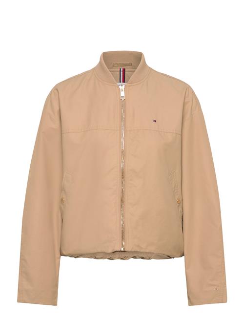 Tommy Hilfiger | Cotton Nylon Reg Bomber | L