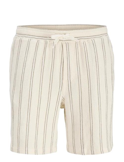 Jack & Jones | Jpstjaiden Coba Stripe Jog Shorts Reg Ln | L