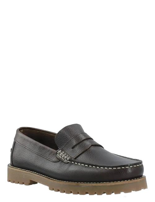 Bianco | Biagreg Penny Loafer Texas Tumbled | 42