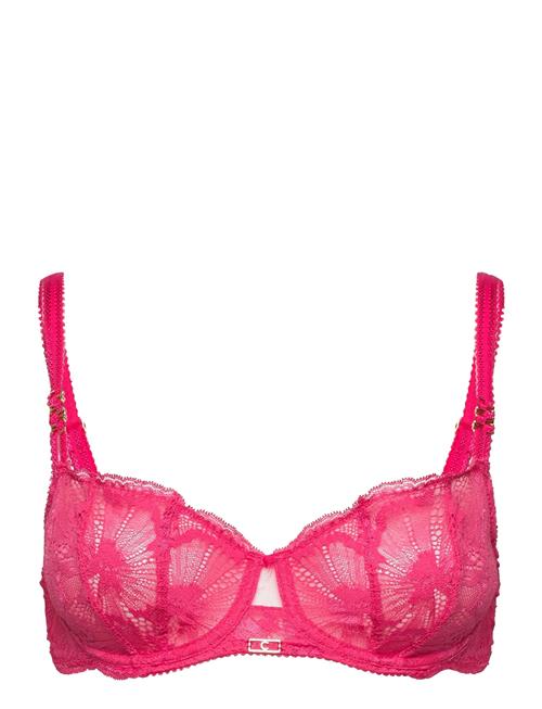 CHANTELLE | Muse Halfcup Balconette Bra | E x 85