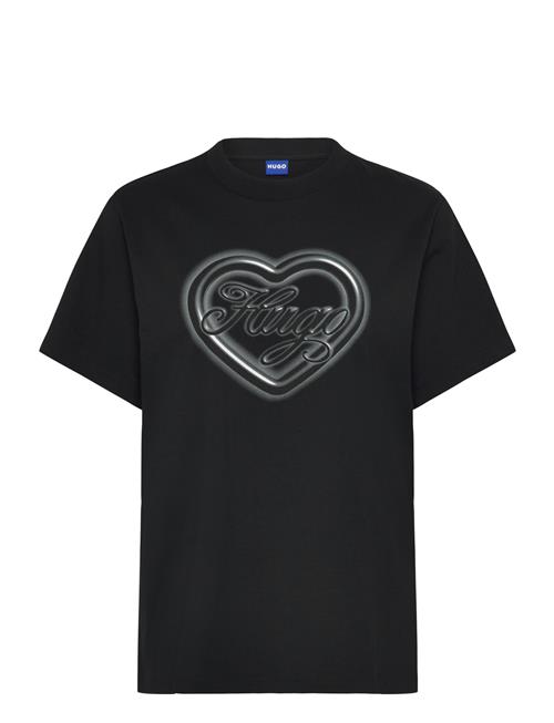 HUGO BLUE | Vintage Tee_B_8 | L