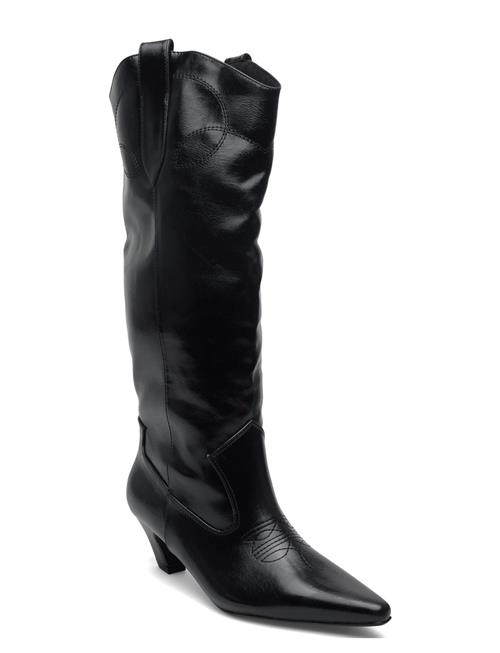 Bianco | Biabaley Knee High Western Boot Faux Leather | 39