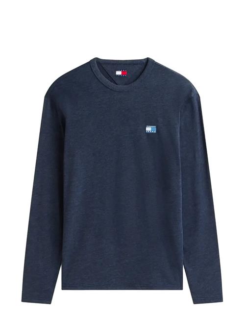 Tommy Jeans | Tjm Reg Badge Tee Ls Ext | XXL