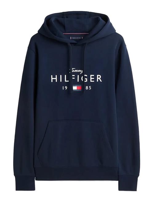 Tommy Hilfiger | Brand Love Big Hilfiger Hoodie | L