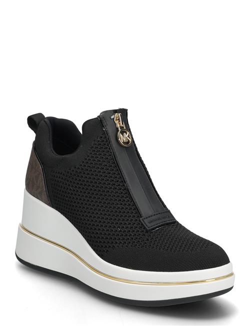 Michael Kors | Emmy Wedge Zip Slip On | 40.5