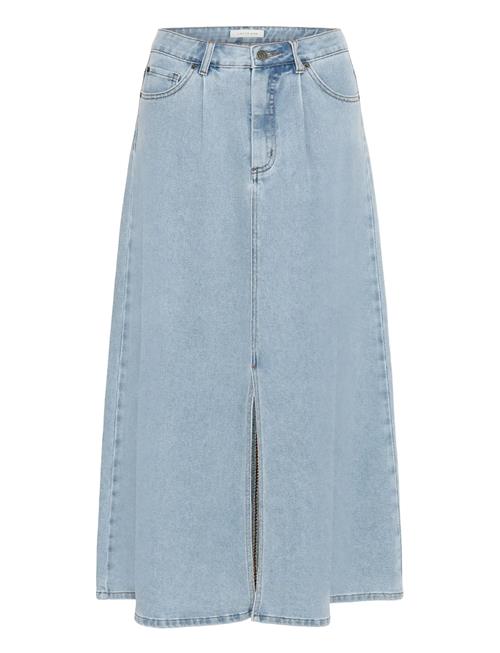 Kaffe | Kaminna Denim Skirt | 36