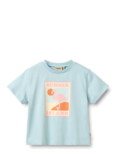 Wheat | T-Shirt S/S Mirsa | 152