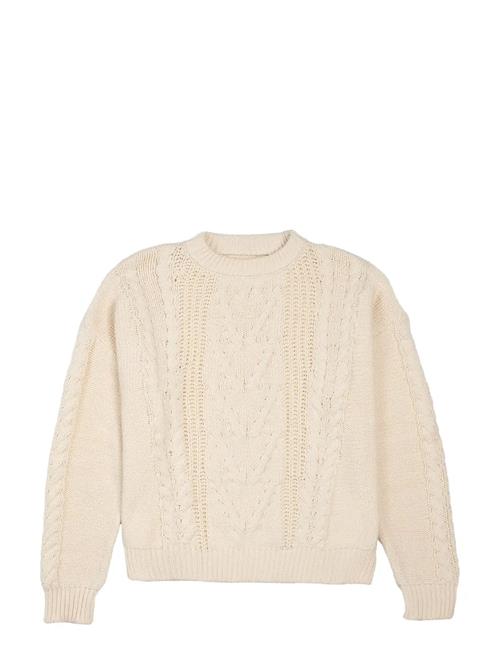 Prohibited | Sunday Cable Knit Sweater | XXL