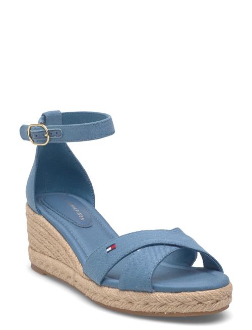 Tommy Hilfiger | Mid Wedge Espad X Cross | 38