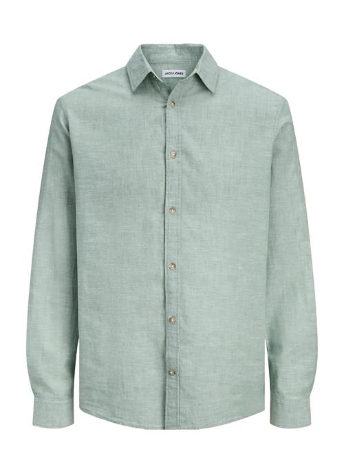 Jack & Jones | Jjesummer Linen Blend Shirt L/S Sn | M