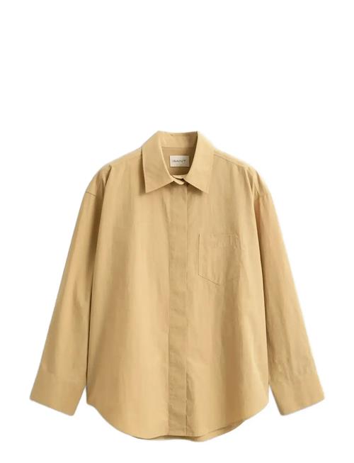 GANT | Rel Poplin Ls Shirt | 44