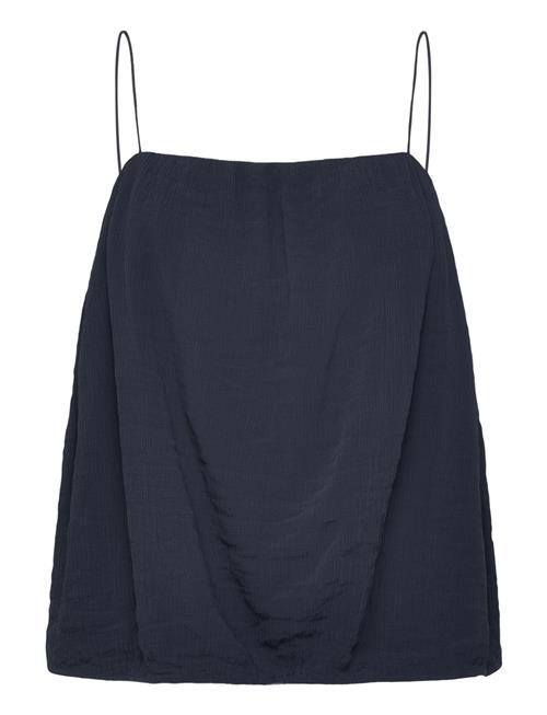 GANT | Crinkled Strap Top | 36