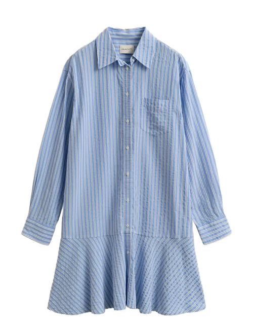 GANT | Stripe Seersucker Shirt Dress | 44