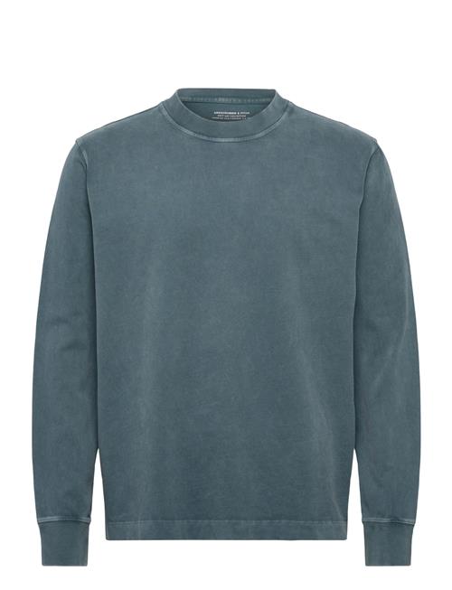 Abercrombie & Fitch | Long Sleeve Premium Heavy Weight Tee | XXL