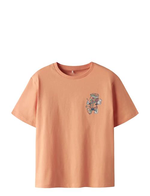 name it | Nkmbanon Ss Nreg Top Box Ps | 158-164