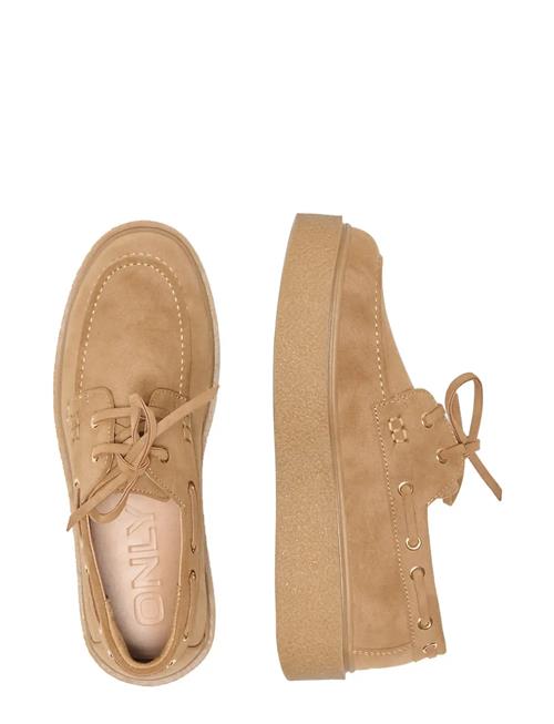 ONLY | Onllennon-1 Suede Pu Boat Shoe | 41