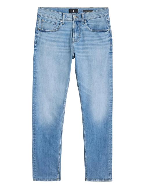 7 For All Mankind | Slimmy Tapered Frosty | 33 x 32