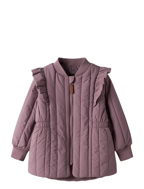 name it | Nmfmelody Quilt Jacket Tb | 86