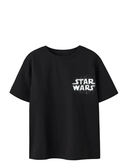 name it | Nkmfrode Starwars Ss Nreg Top Bfu | 158-164