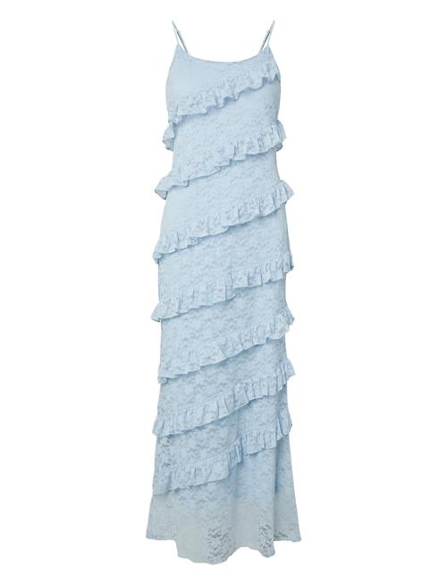 YAS | Yasbee Strap Ankle Lace Dress - Ex | L