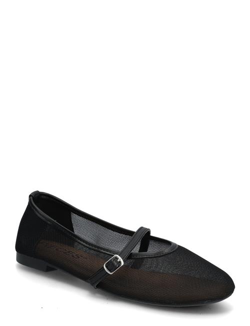 Pieces | Pcsteph Mary Jane Mesh Ballerina Hg | 38