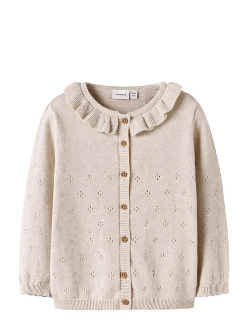name it | Nmfdiame Ls Knit Card | 116