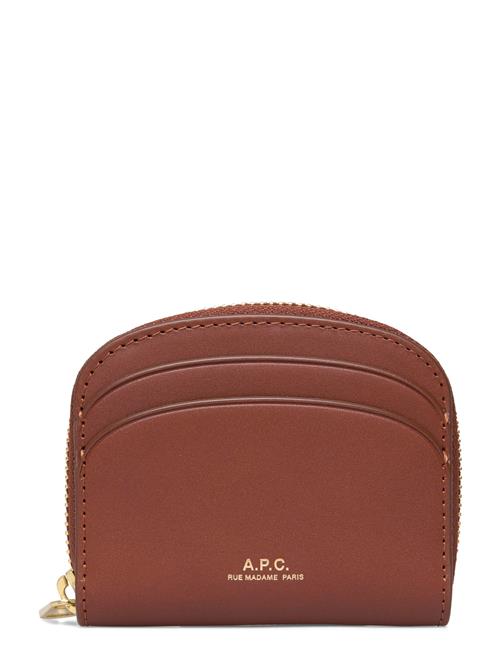 A.P.C. | Compact Demi-Lune Mini | ONE SIZE