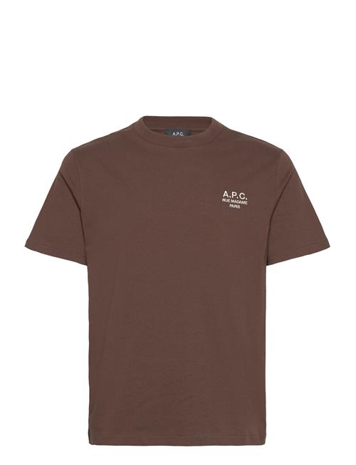 A.P.C. | T-Shirt Standard Rue Madame | XS