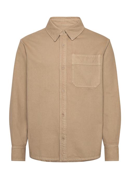 A.P.C. | Overshirt Basile Brodee Poitrine | L