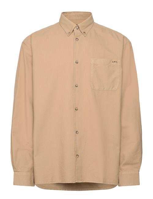 A.P.C. | Shirt Mateo Logo | XL