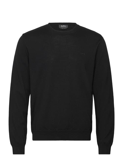 A.P.C. | Pullover Matt Logo | XL