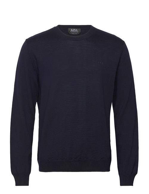 A.P.C. | Pullover Matt Logo | M