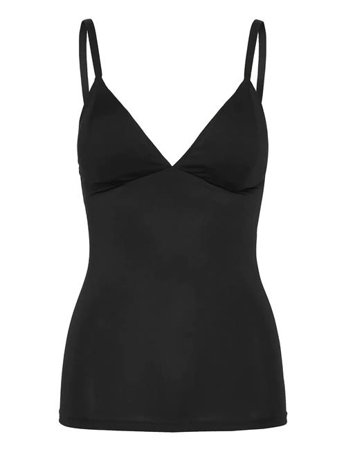 Rosemunde | Rwbillie Sl Cup Strap Top | 36