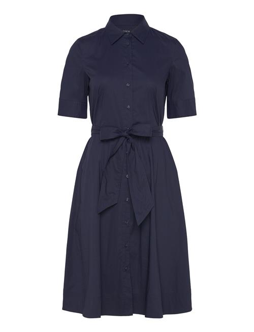 Lauren Ralph Lauren | Silky Strtch Cotton-Dress | 42