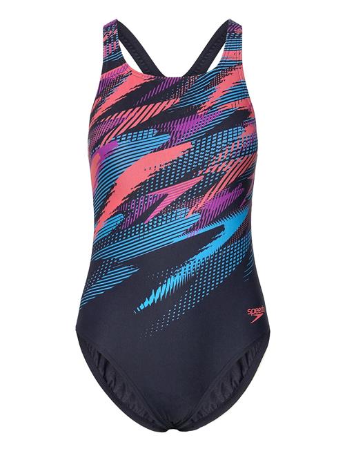 Speedo | Womens Digital Printed Medalist | 36