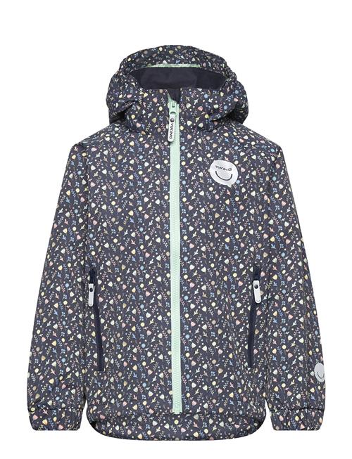 Viking | Play Jacket Spring Wp Printed | 98