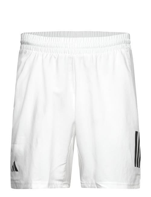 adidas Tennis | Club 3-Stripe Shorts | M