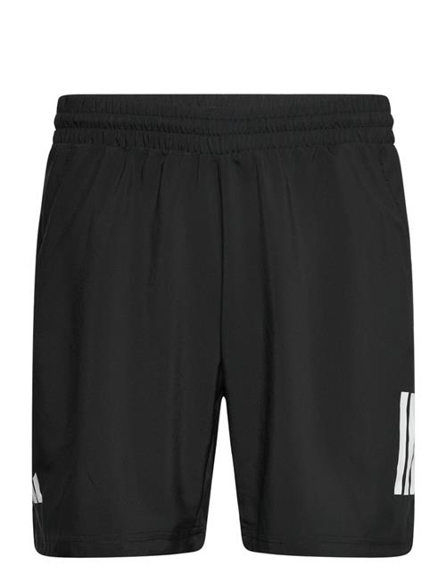 adidas Tennis | Club 3-Stripe Shorts | L