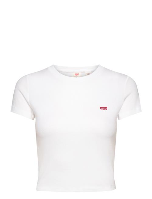 Levi's® | Essential Sporty Tee White + R | M