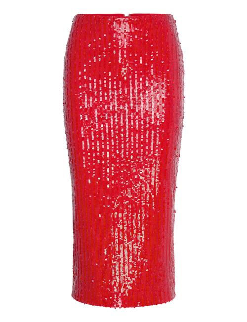ROTATE | Sequins Pencil Skirt | 40
