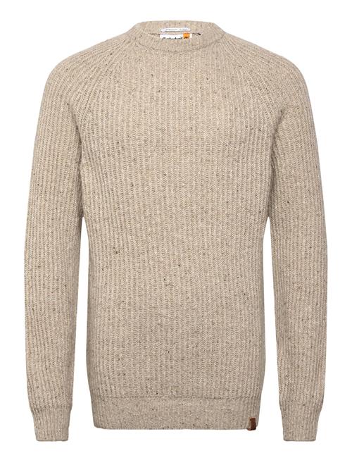 Timberland | Chunky Yarn Crewneck Sweater | M