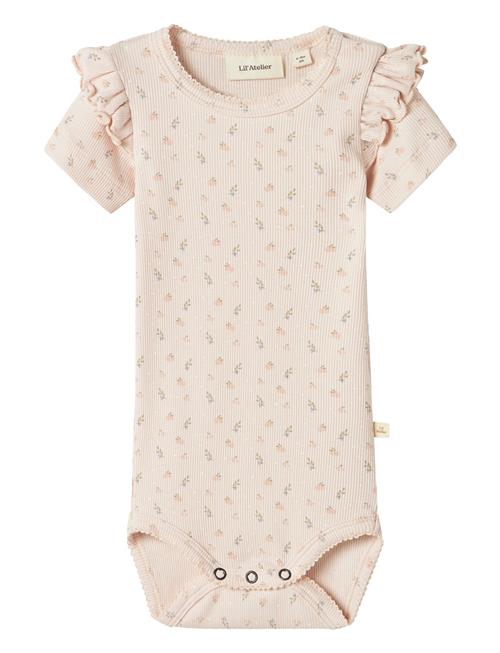 Lil'Atelier | Nbfgago Kik Ss Slim Body Lil | 62