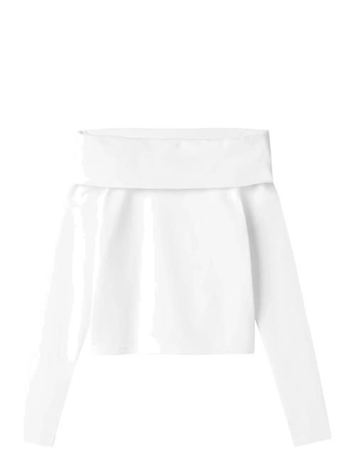 LMTD | Nlfnove Ls Offshoulder Top | 146-152