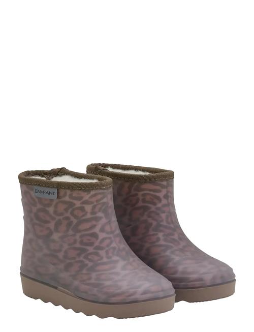En Fant | Thermo Boots Short Print | 26