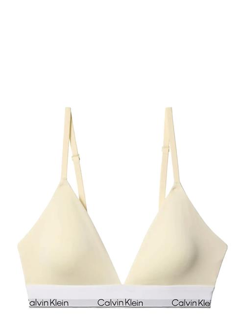 Calvin Klein | Lightly Lined Triangle | L