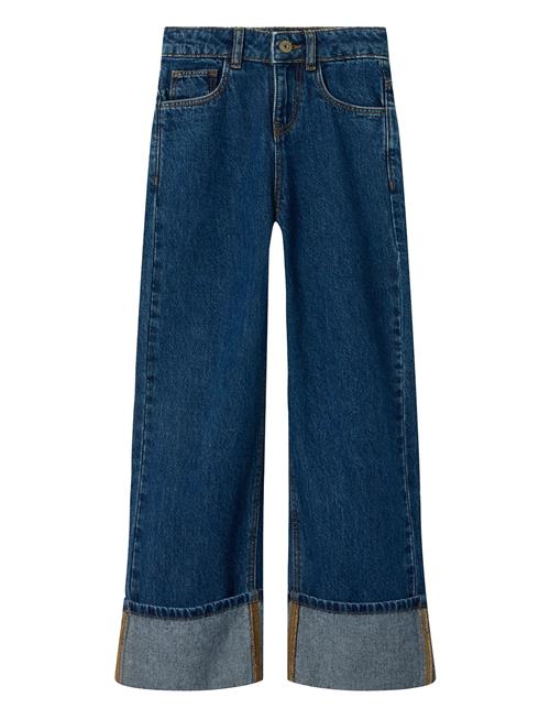 name it | Nkfrose Wide Jeans 1030-Rm Bts | 158