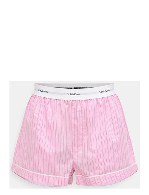 Calvin Klein | V Day Poplin Short | M