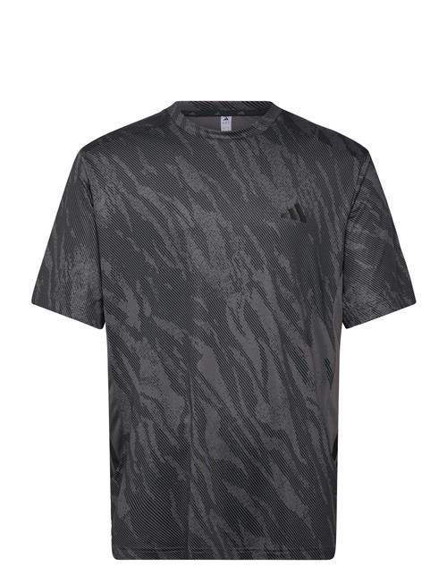 adidas Performance | Techess Aop T | XXL