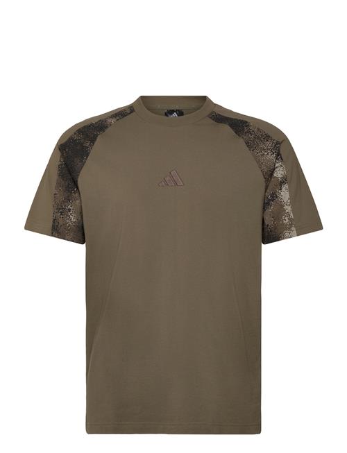 adidas Sportswear | M Camo Print Te | XL