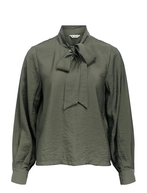 Object | Objjacira L/S Re Bow Shirt Noos | 36